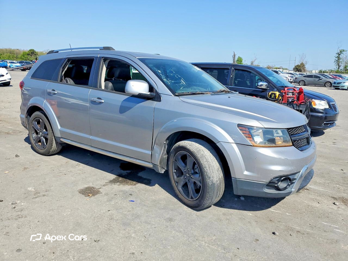 Dodge Journey 2018