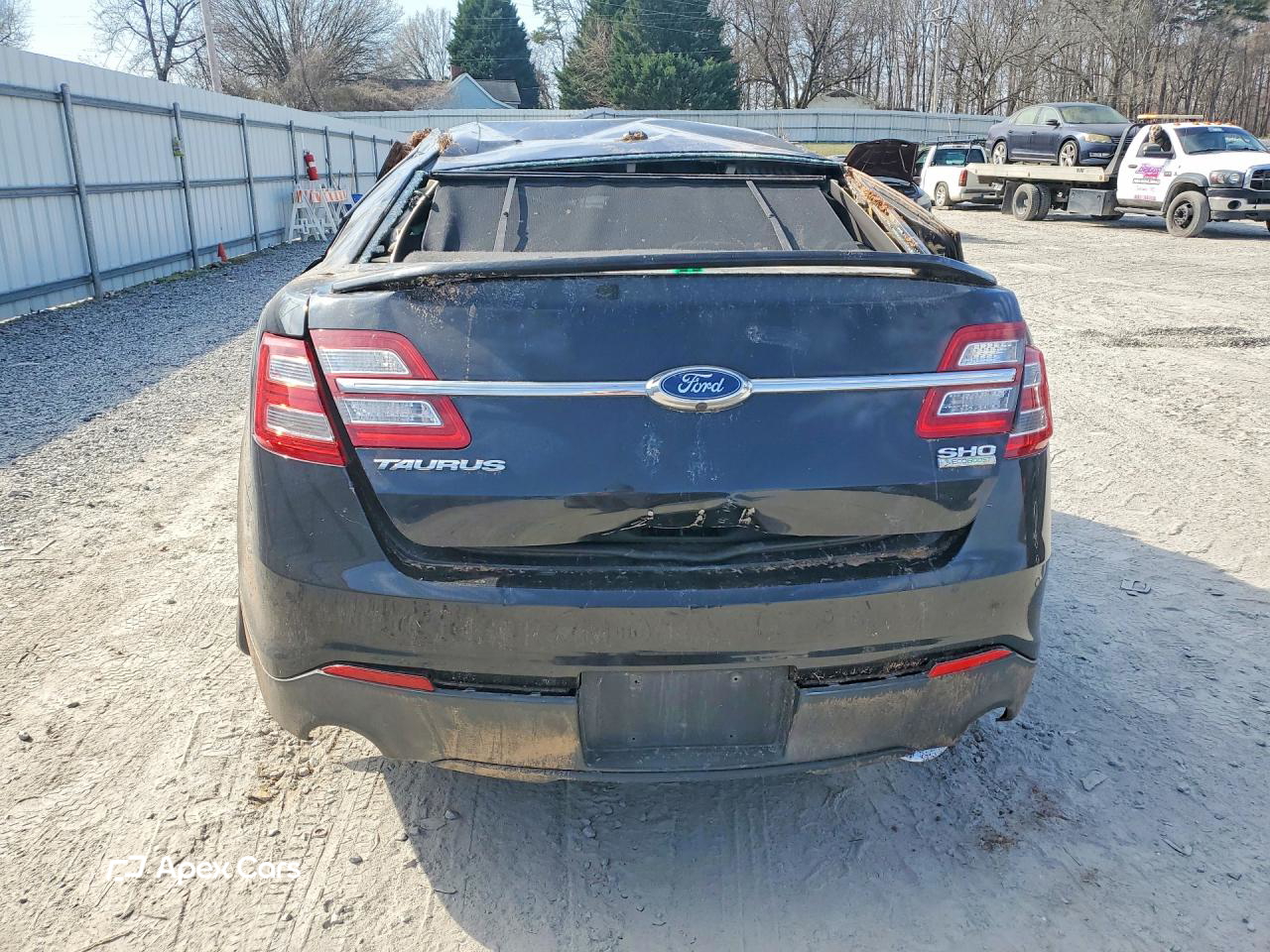 Ford Taurus 2013