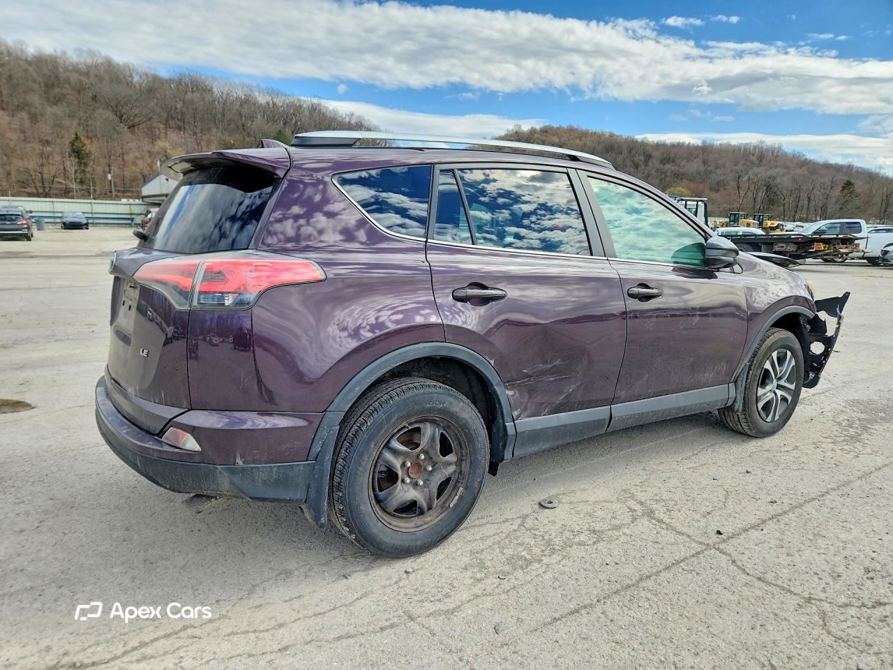 Toyota RAV 4 2016
