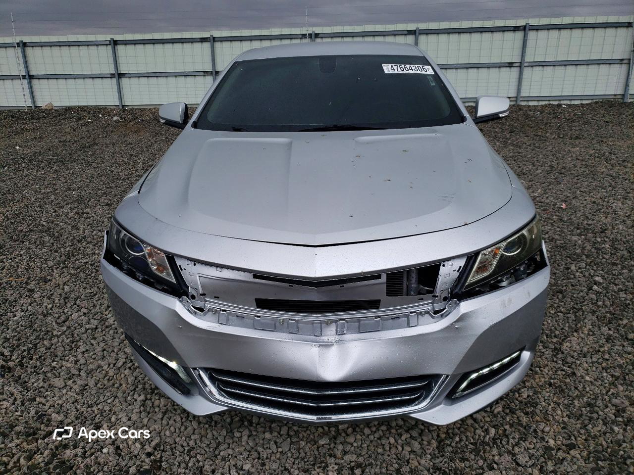 Chevrolet Impala 2018