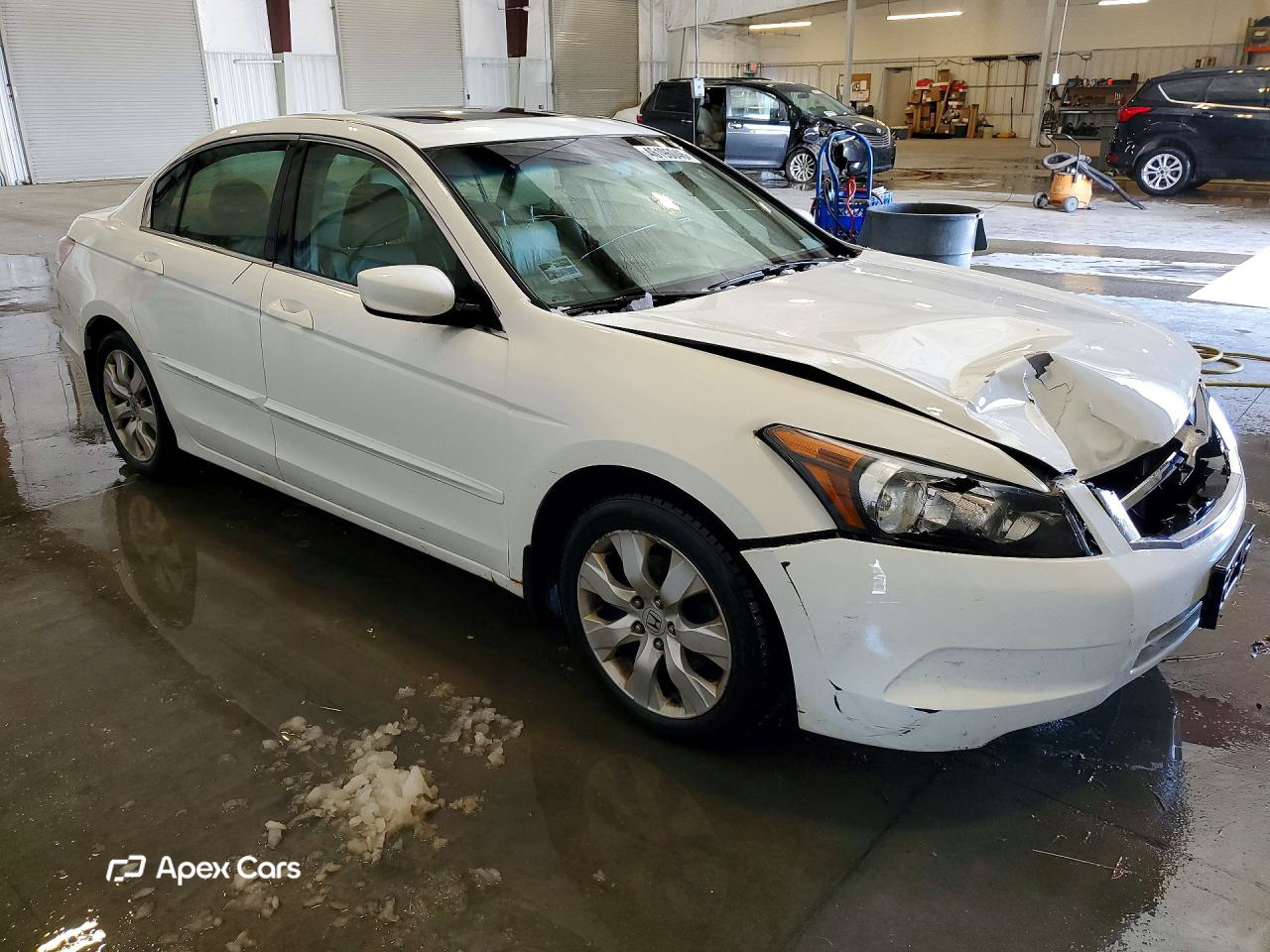 Honda Accord 2010