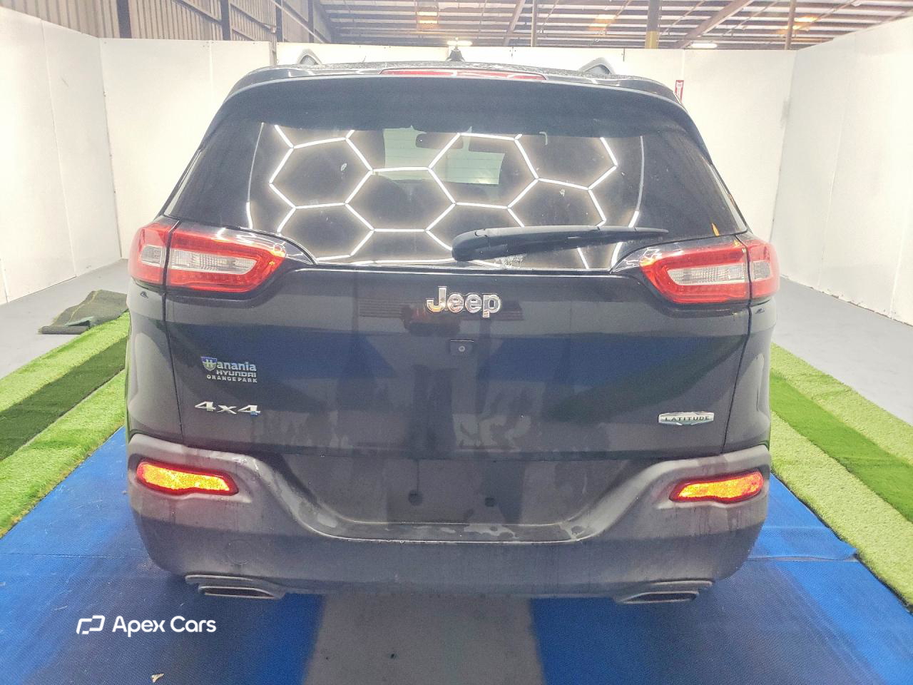 Jeep Cherokee 2015