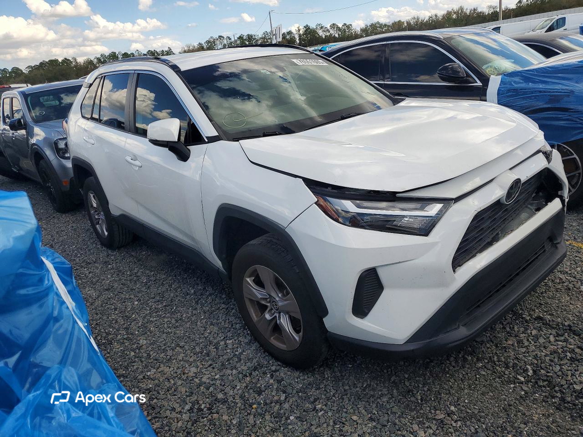 Toyota RAV 4 2023