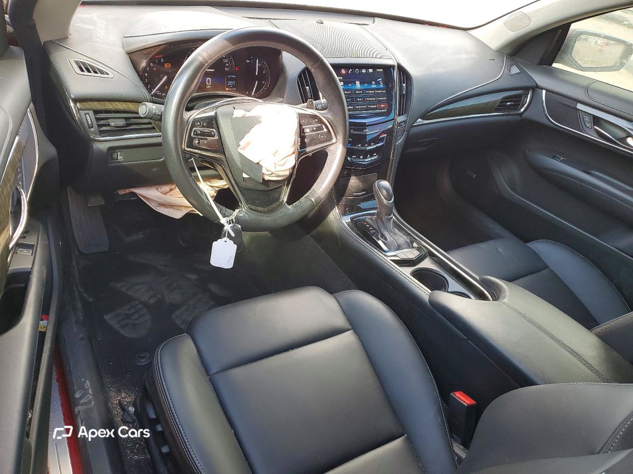Cadillac ATS 2017