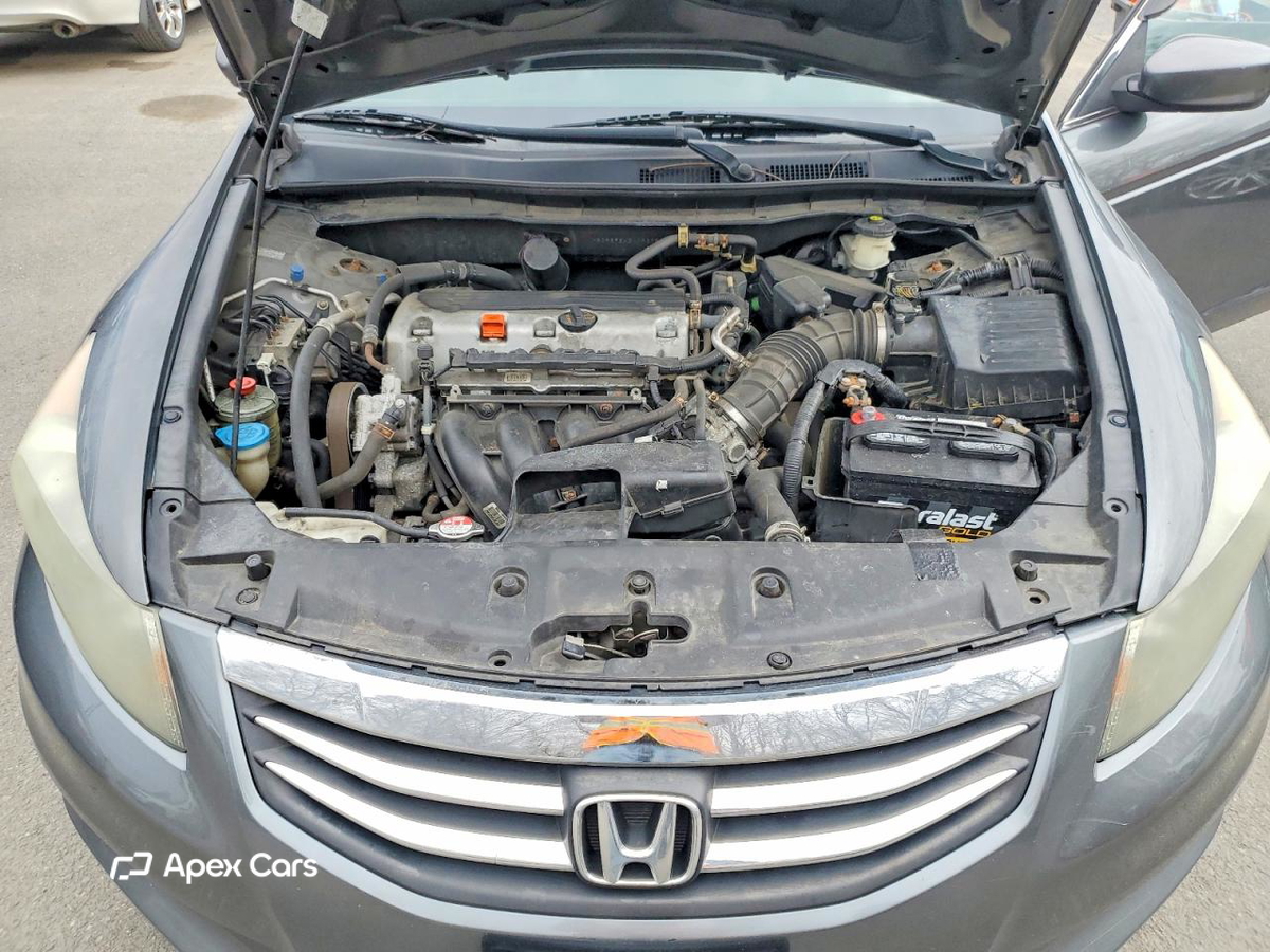Honda Accord 2011