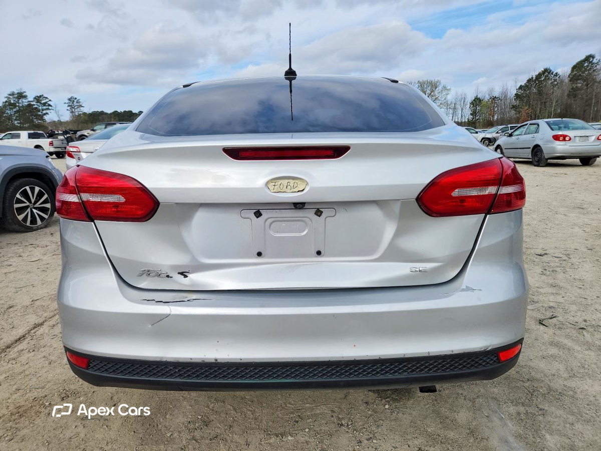 Ford Focus 2017