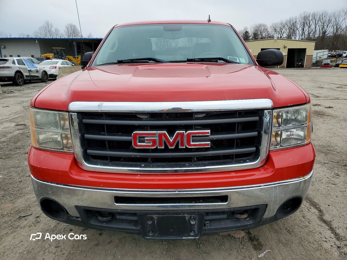 GMC Sierra 2011