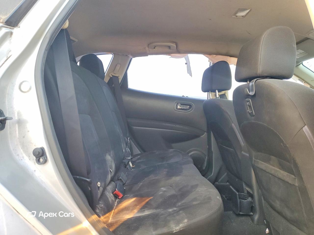 Nissan Rogue 2014