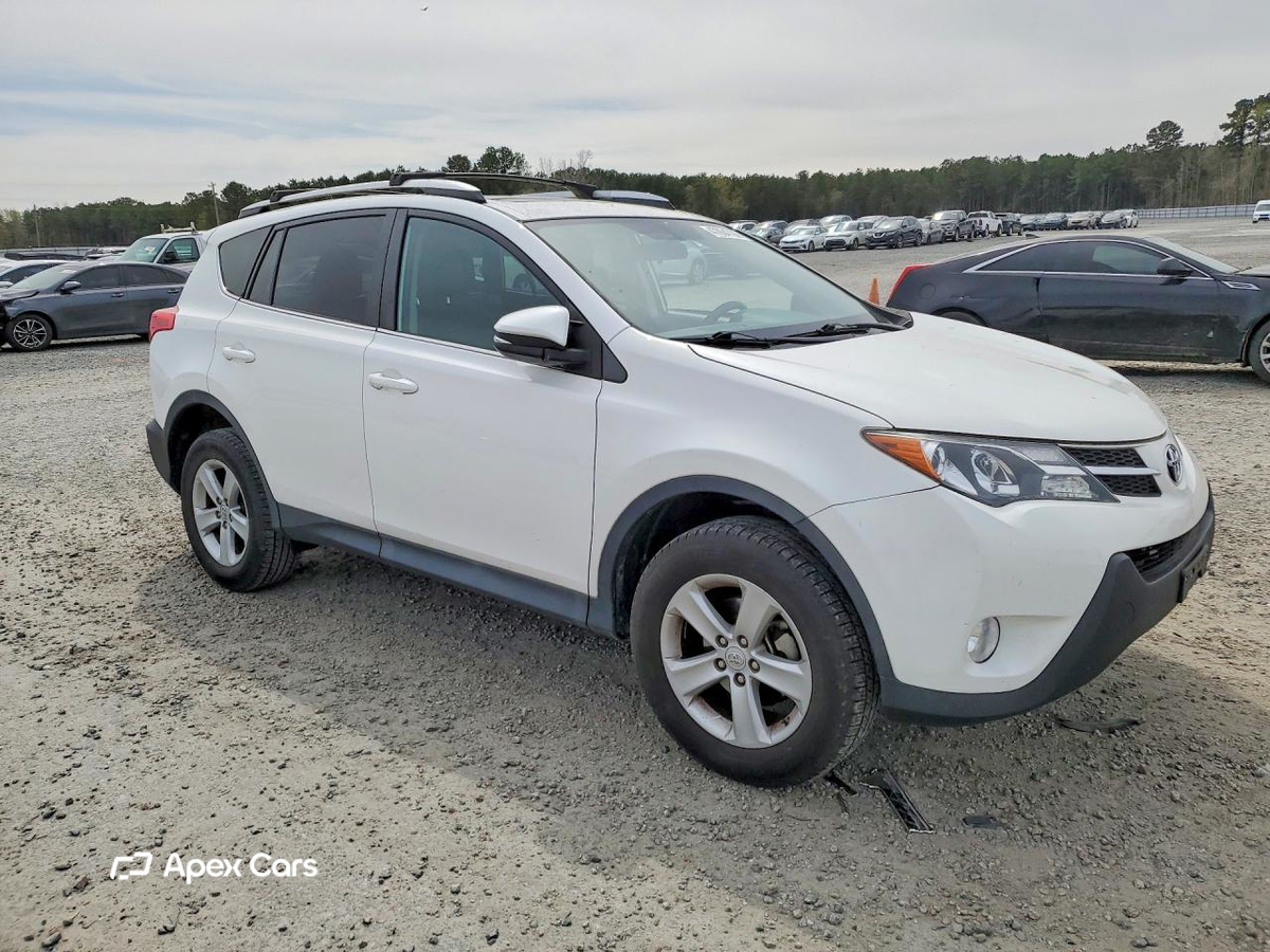 Toyota RAV 4 2014