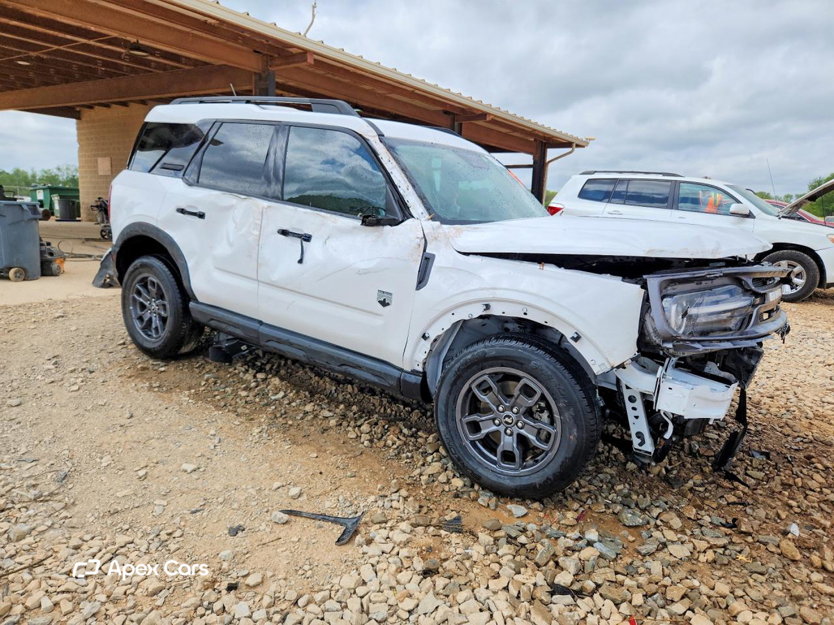 Ford Bronco 2023