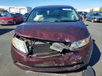 Honda Odyssey 2012