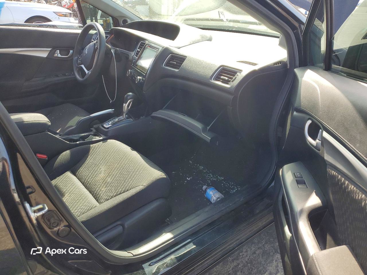 Honda Civic 2014