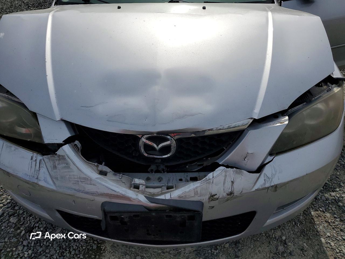 Mazda 3 2007
