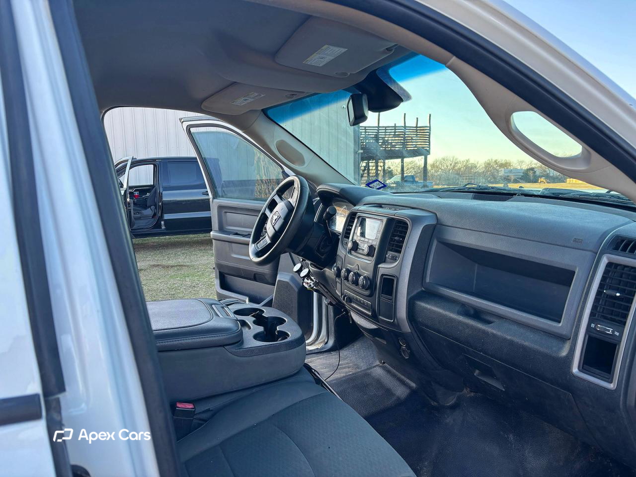 RAM 3500 2015