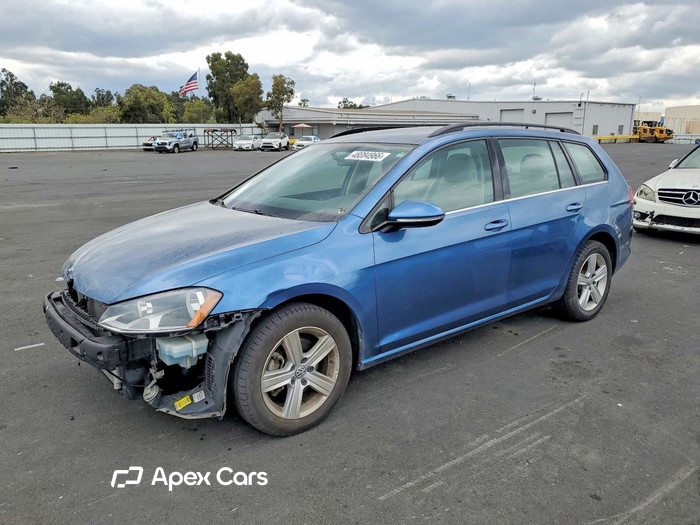 2015 Volkswagen Golf - Image 1 of 5