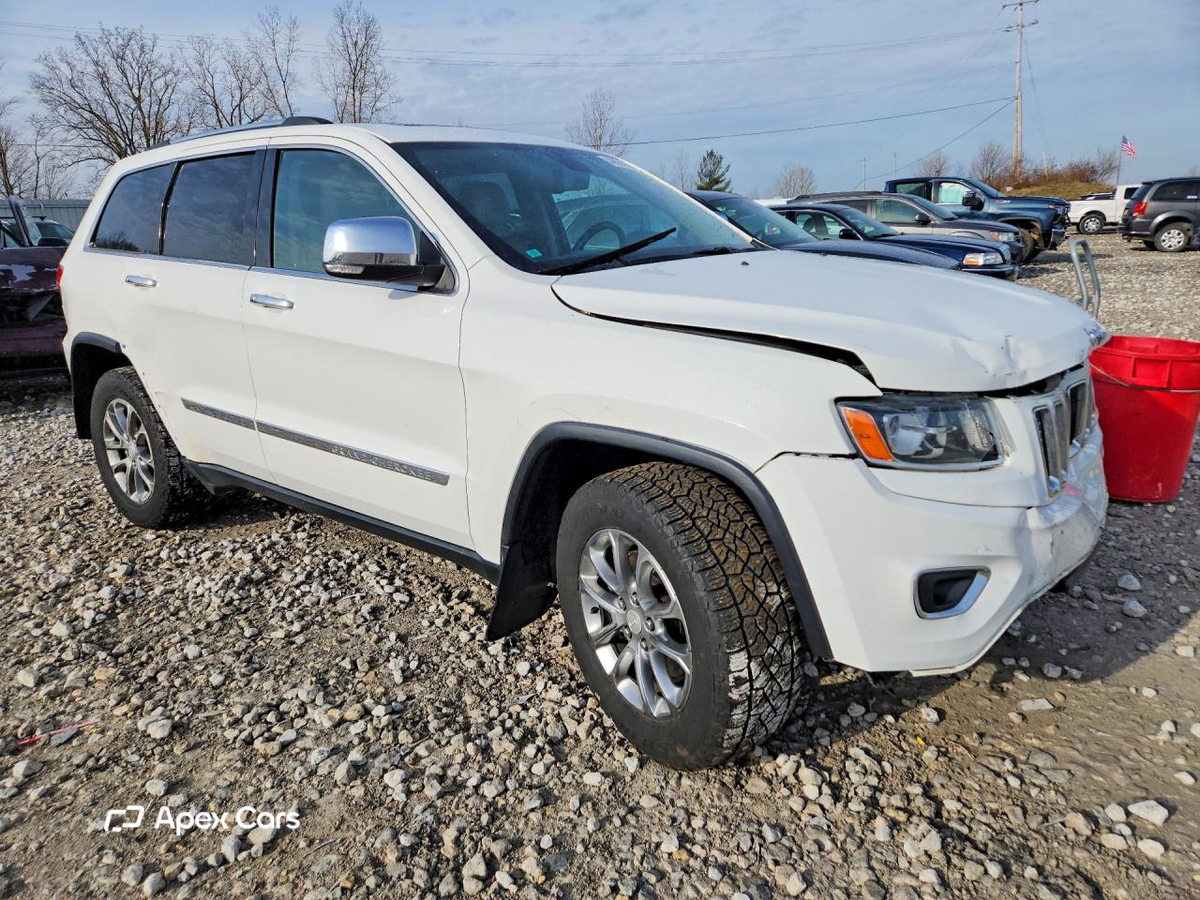 Jeep Cherokee 2014