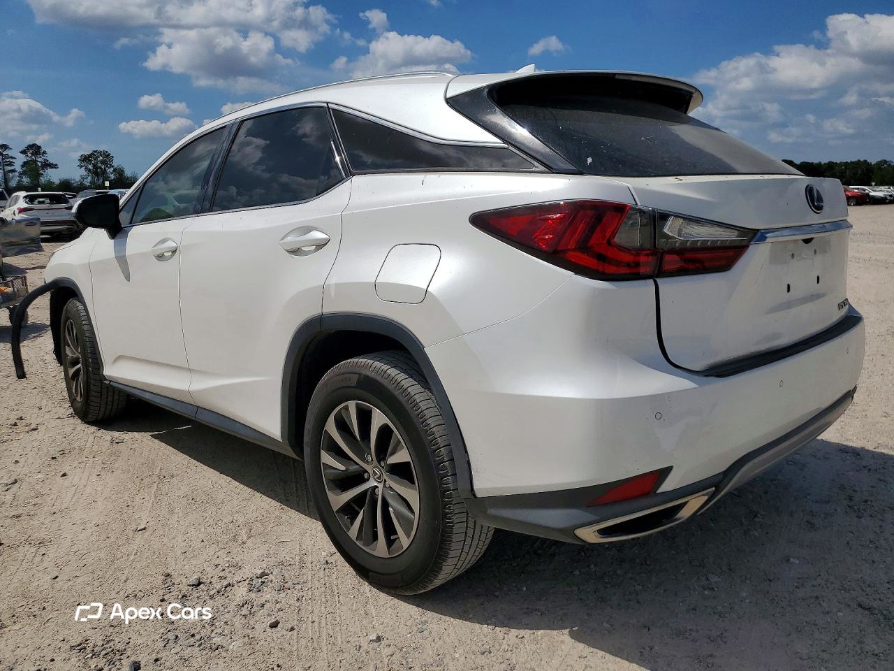 Lexus RX 2020