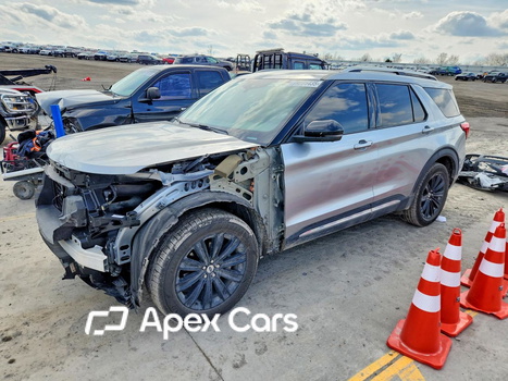 Ford Explorer 2020 - Zdjęcie 1 z 14