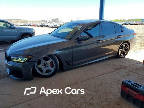 BMW M5 2022 - Image 1 of 14