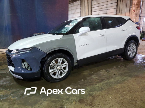 Chevrolet Blazer 2021 - Image 1 of 13