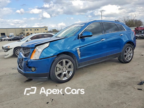 Cadillac SRX 2010 - Image 1 of 14