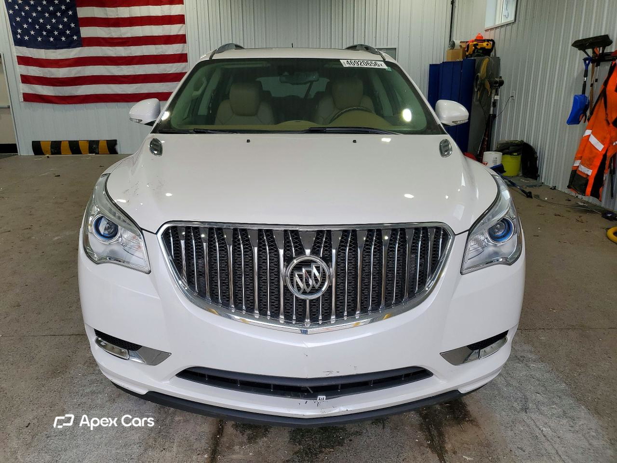 Buick Enclave 2017