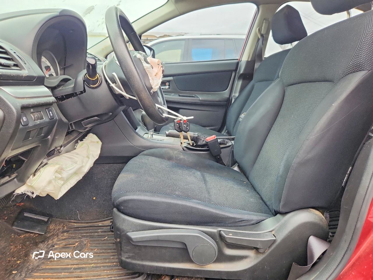 Subaru Impreza 2014