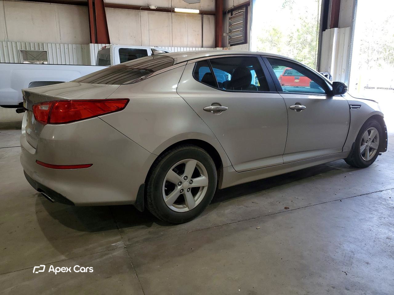 Kia Optima 2014