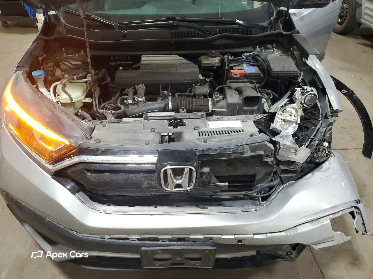 Honda CR-V 2021