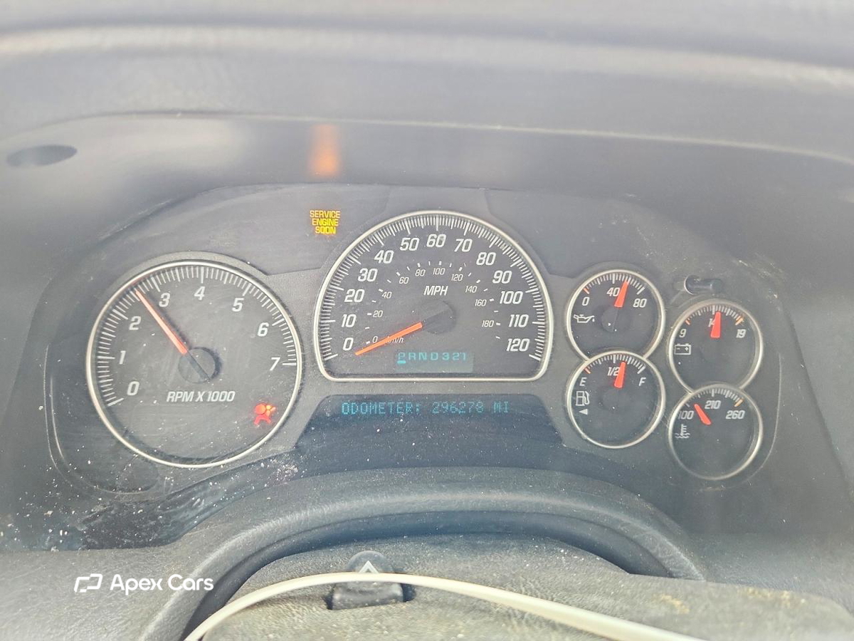 GMC Envoy 2003