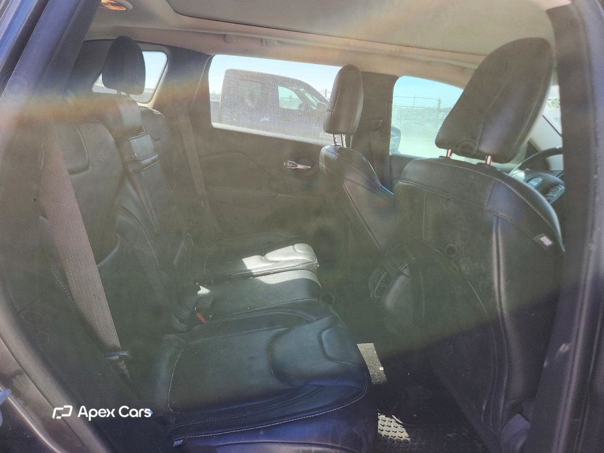 Jeep Cherokee 2014