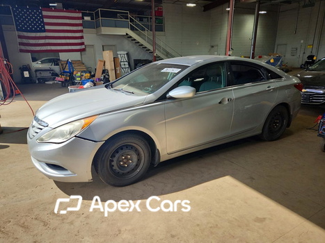 Hyundai Sonata 2012 - Image 1 of 13