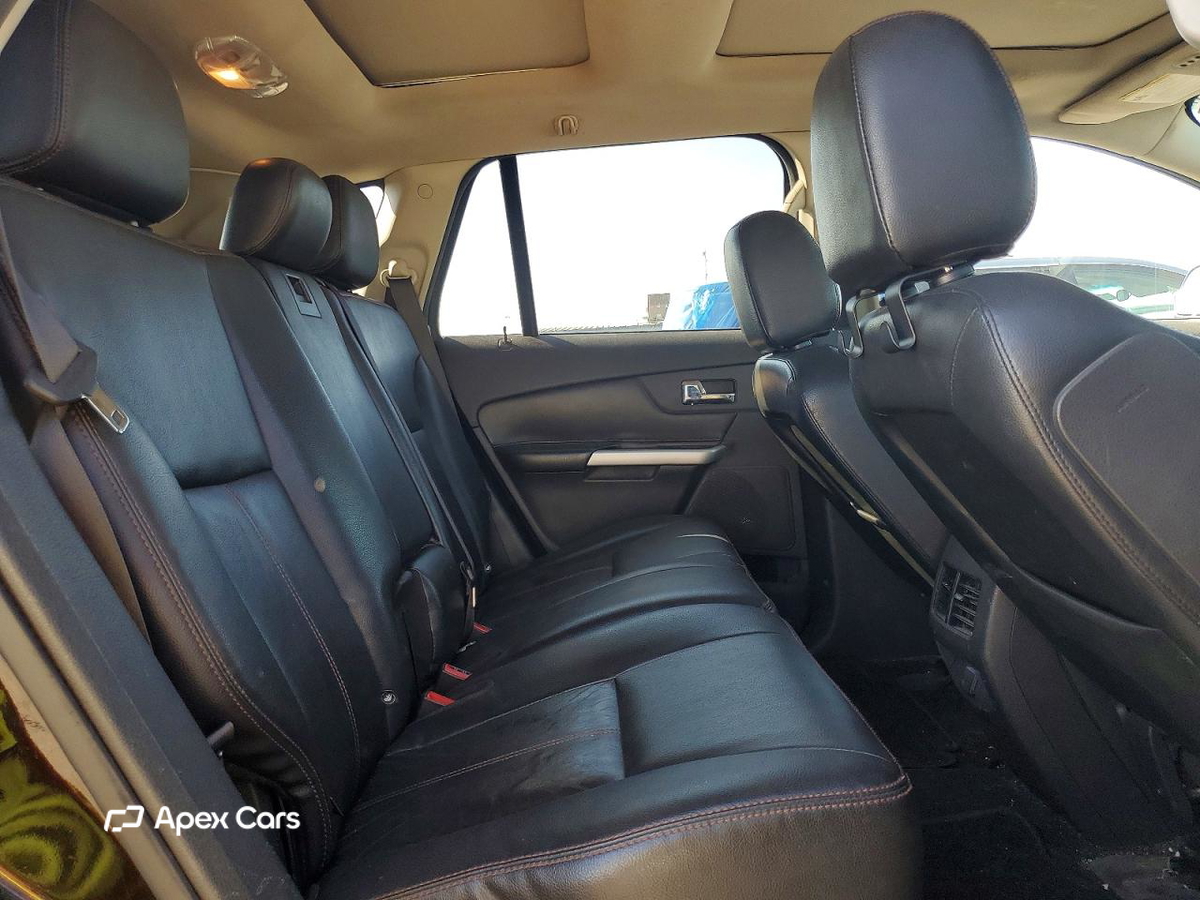 Ford Edge 2013