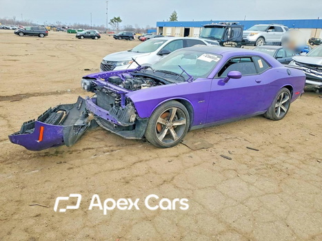 Dodge Challenger 2016 - Image 1 of 12