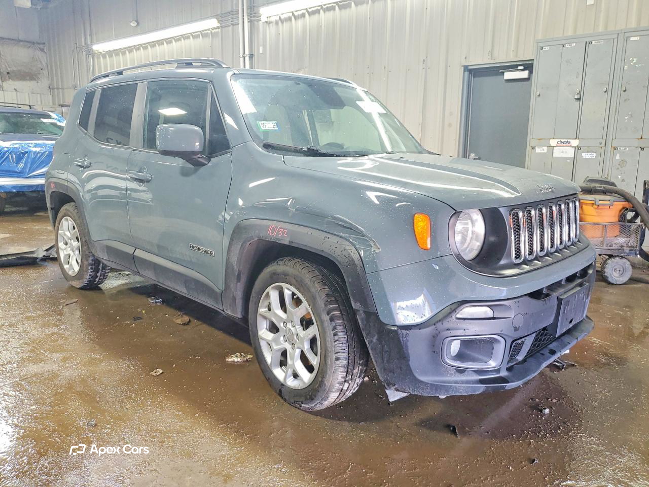 Jeep Renegade 2018