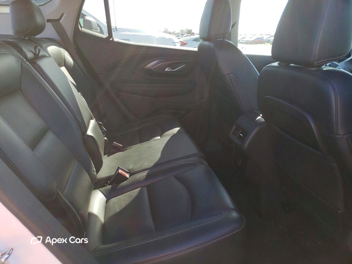 GMC Terrain 2023