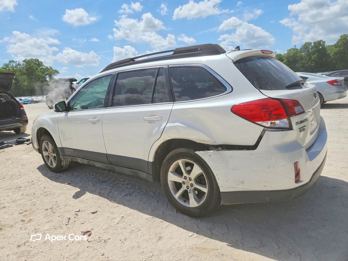 Subaru Outback 2014