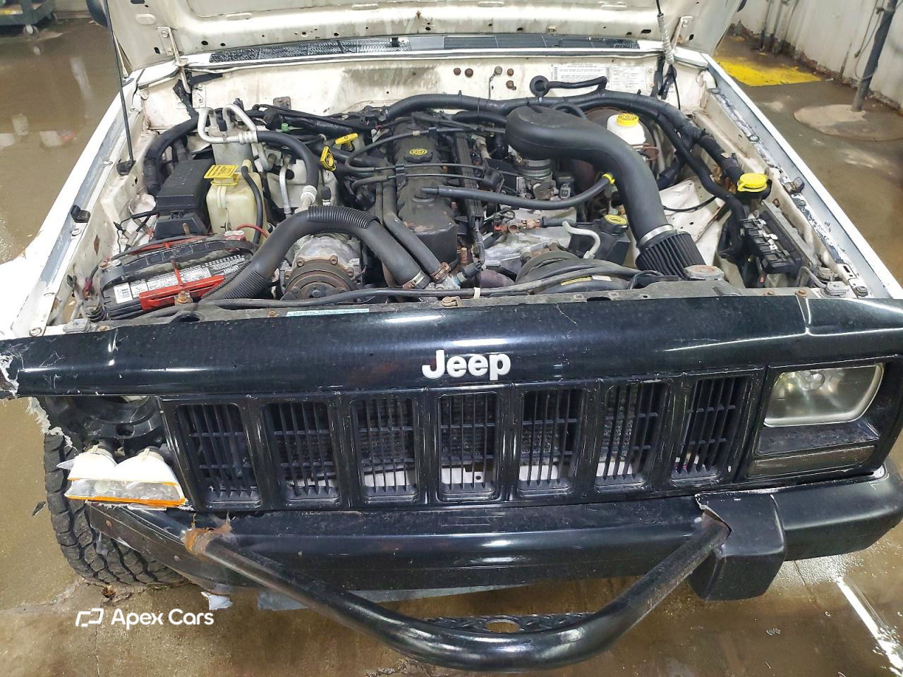 Jeep Cherokee 2000
