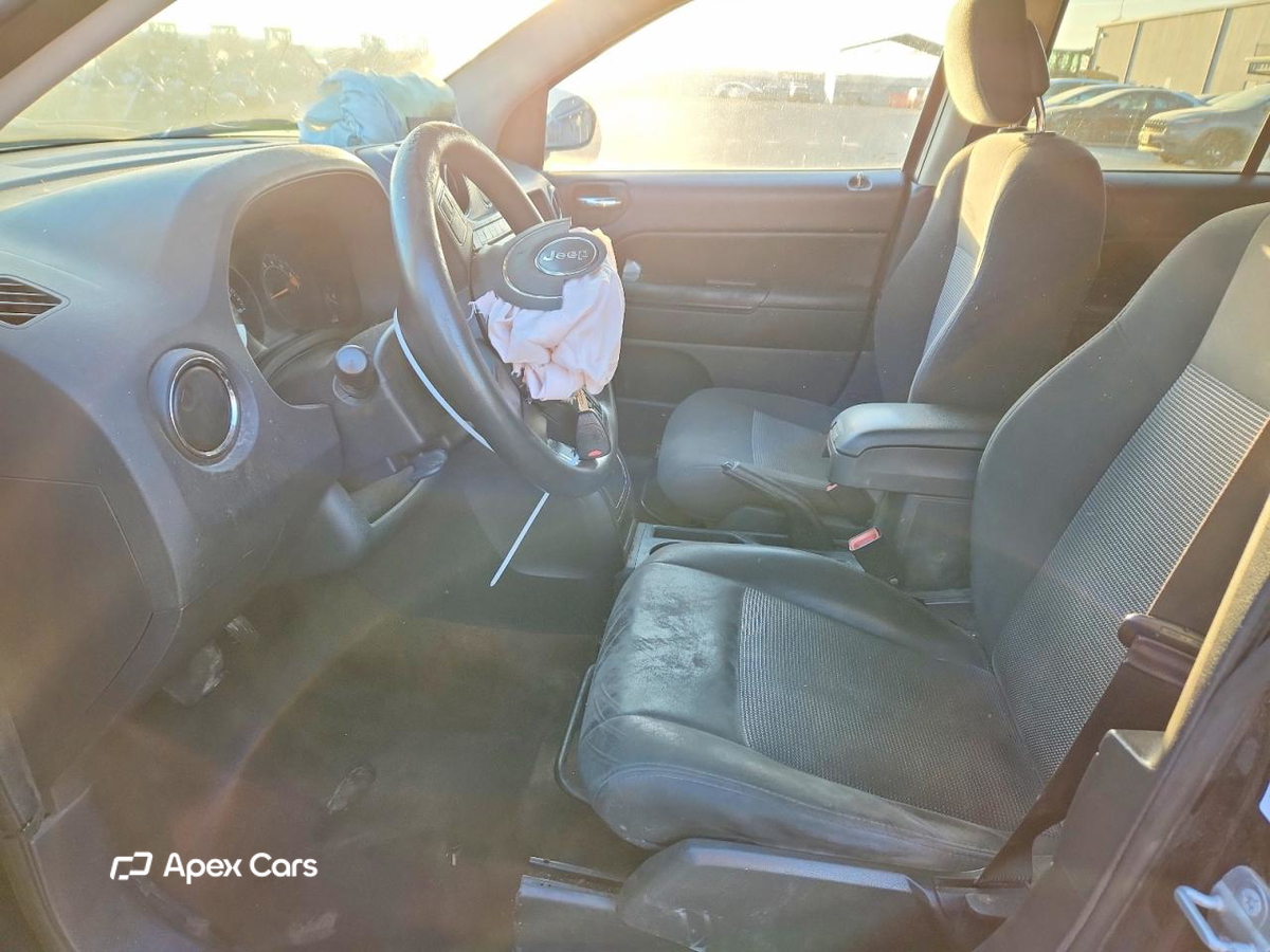 Jeep Compass 2014