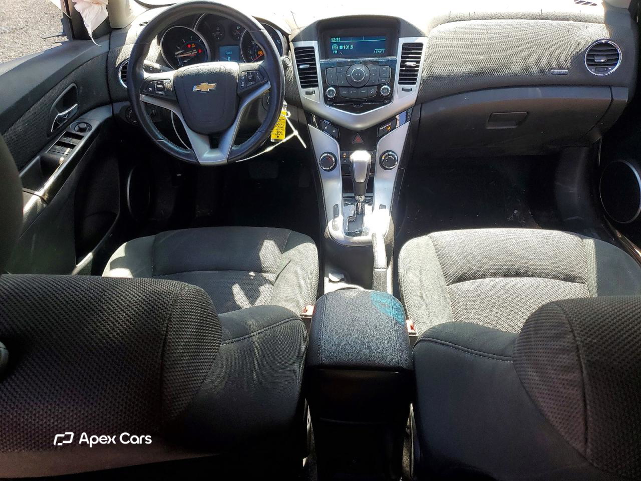 Chevrolet Cruze 2012
