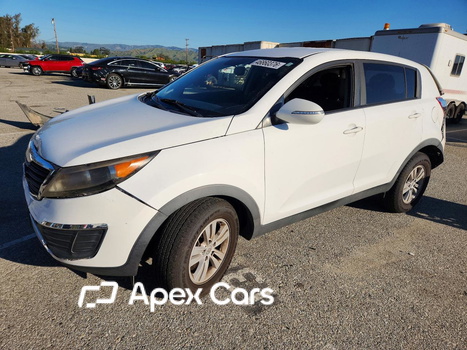Kia Sportage 2011 - Image 1 of 14