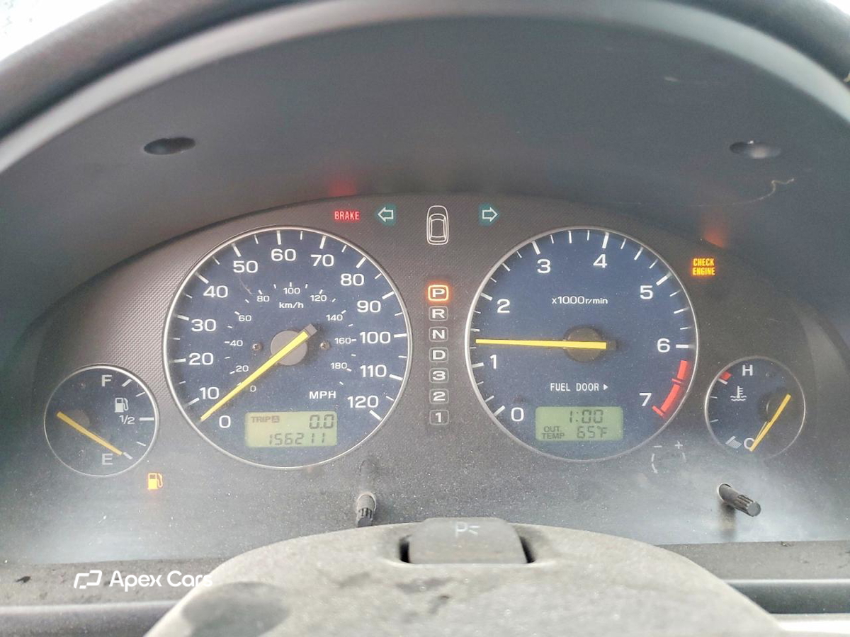 Subaru Baja 2006