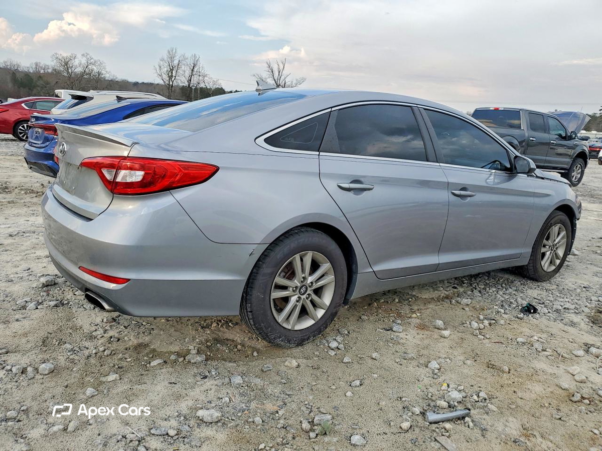 Hyundai Sonata 2015