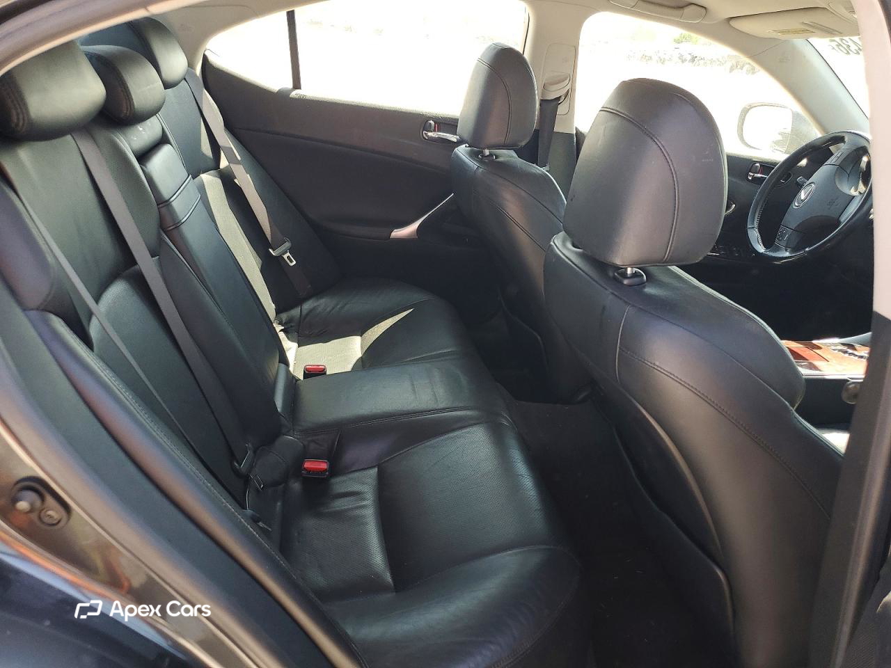 Lexus IS 2007