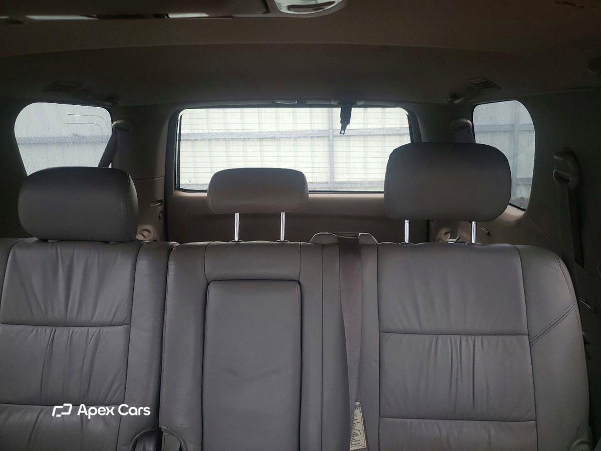 Toyota Sequoia 2003