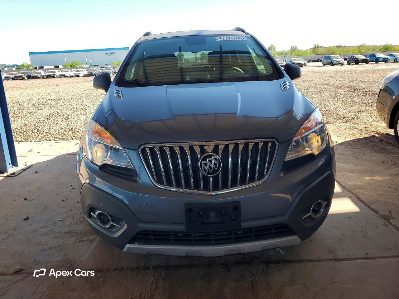 Buick Encore 2013