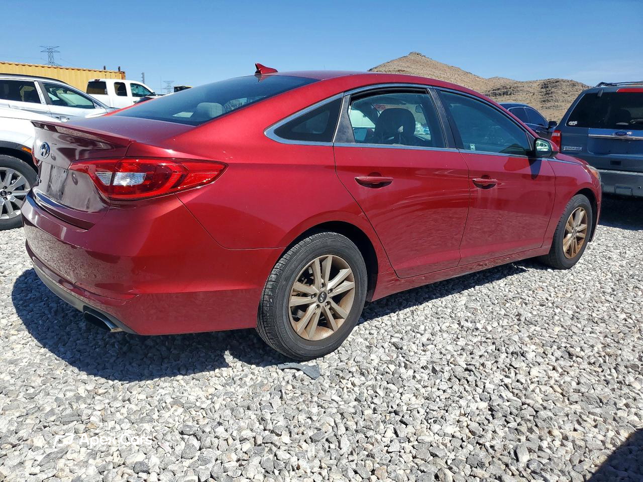 Hyundai Sonata 2015