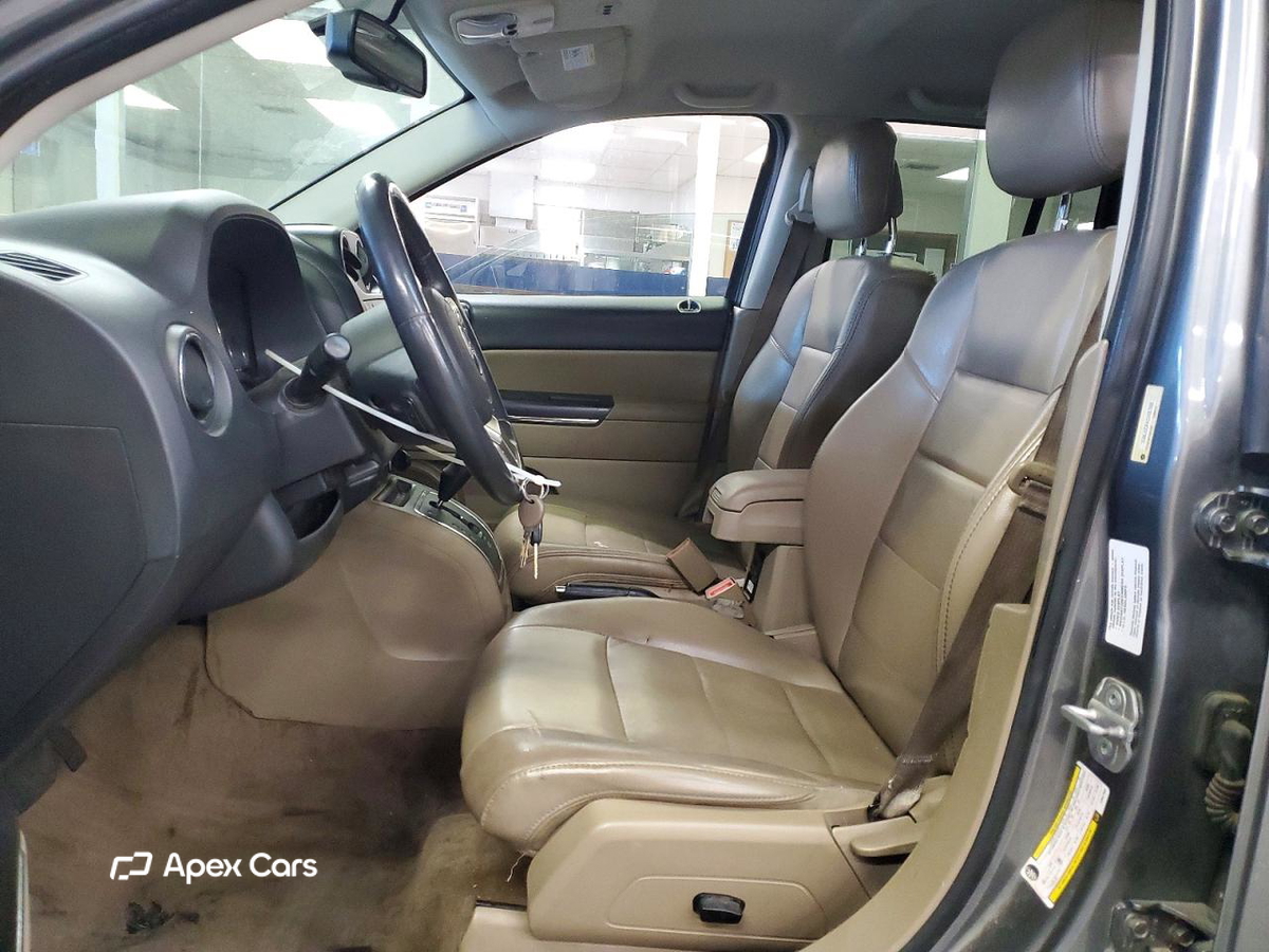 Jeep Compass 2012