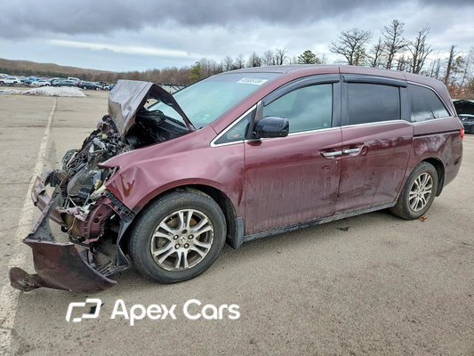 Honda Odyssey 2012 - Image 1 of 15