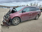 Honda Odyssey 2012
